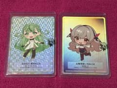 HC GALLERY HALCA カード セット さいとうなおき HC GALLERY HALCA カード さいとうなおき SR C 2枚セット - メルカリ