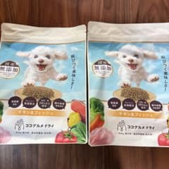 ココグルメドライチキン&フィッシュ 850g ココフルメドライ チキン＆フィッシュ 850g×2 - メルカリ