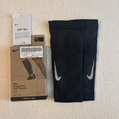 NIKE Calf Sleeves ナイキ カーフスリーブ S〜Mサイズ - メルカリ