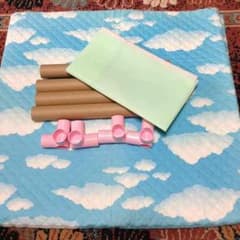 ねこのきもち 付録 ハンモックのサムネイル