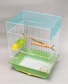 BIRD PALACE 鳥かご ケージ - メルカリ