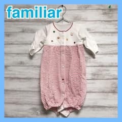 ✳︎新品✳︎familiar ファミリア　ロンパース　2wayのサムネイル