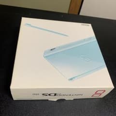 ニンテンドーDS Lite アイスブルーのサムネイル