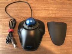 OrbitTrackball with Scroll Ring 72337JPのサムネイル