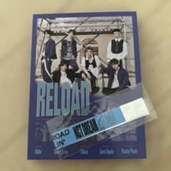 NCTDREAM RELOAD アルバムのサムネイル