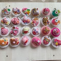 アニマルスイーツ 24個セットのサムネイル