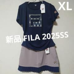 新品【フィラ】テニスウェアセットXL/プリンス バボラ ローチェ