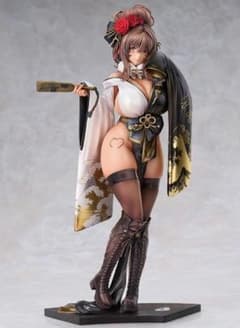 勝利の女神：NIKKE ノワール：ブラックラビット 1/7 完成品フィギュア