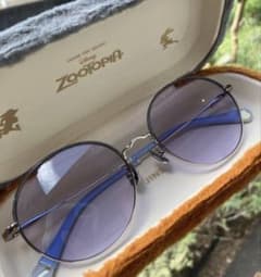 新品！JINS ズートピアコラボ　サングラス　ジュディ25A176 96のサムネイル