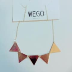 WEGO ネックレス 新品のサムネイル