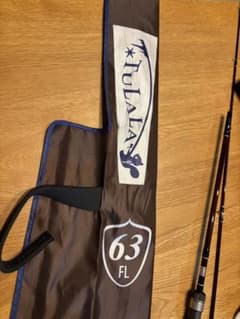 廃盤品】ツララ フェザーライト63 - メルカリ