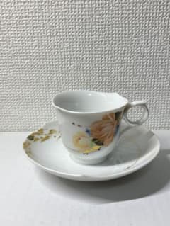 レア】 マイセン ベゴニア カップソーサー - メルカリ
