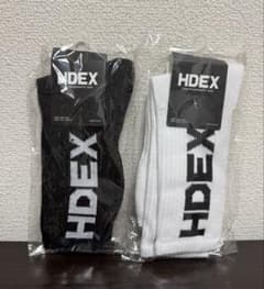 【限定品】HDEX ソックス2点SET
