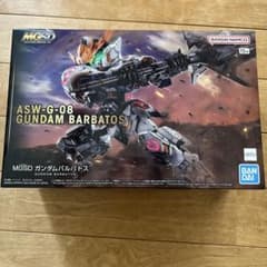 MGSD 건담 바바토스 ASW-G-08 프라모델