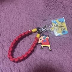 クレヨンしんちゃん シート付きハンドルストラップのサムネイル
