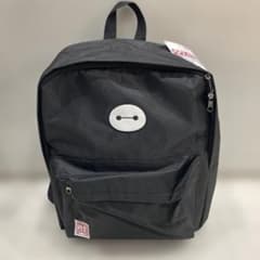 ラウンドワン限定　ベイマックス　リュック　黒