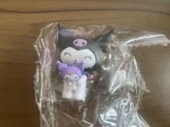 【新品】クロミ ミニフィギュア サンリオのサムネイル