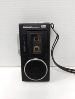 G1728 ナショナル マイクロカセットレコーダー RN-Z04