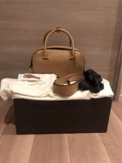 Mocoさま専用DELVAUX  デルヴォー　クールボックス　mm バッグ