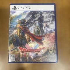 ドラゴンクエストI・II PS5