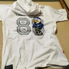 半袖パーカーのサムネイル