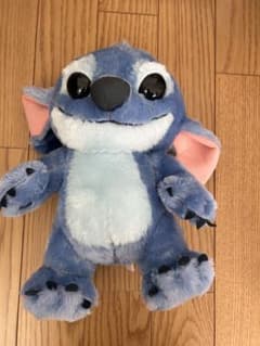 実写映画 リロ&スティッチ Lぬいぐるみ 『 スティッチ 』
