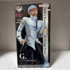조조의 기묘한 모험 이치 반 쿠지 GOLDEN WIND G상 기아쵸