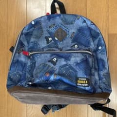 ダブルビー子供用リュックのサムネイル