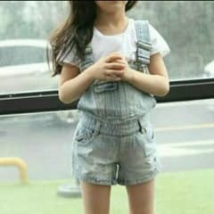 韓国子供服のサムネイル