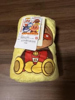 アンパンマン　コンパクトブランケットのサムネイル