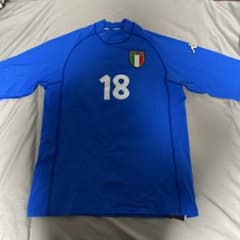 d*9様 kappa サッカー イタリア代表 半袖 選手支給品 d*9様 kappa サッカー イタリア代表 半袖 選手支給品 - メルカリ