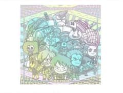 ワンピースウエハースシールのサムネイル
