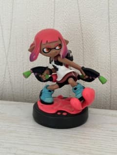 スプラトゥーン amiiboのサムネイル