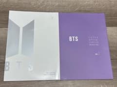 BTS 会報セット（FC限定）のサムネイル