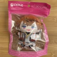 にじさんじ】 北見遊征 にじぱぺっと - メルカリ