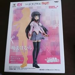 まどかマギカ×物語　暁美ほむらのサムネイル
