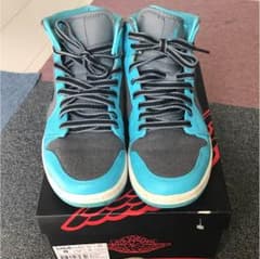 NIKEスニーカー エアジョーダンのサムネイル