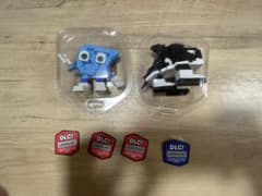 ブレインロットを盗む　フィギュア　dlcコード未使用のサムネイル