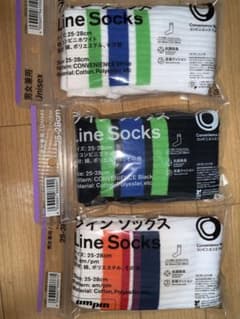 ファミマソックス 3足セット③のサムネイル