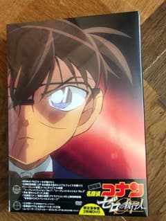 劇場版名探偵コナンゼロの執行人DVDのサムネイル