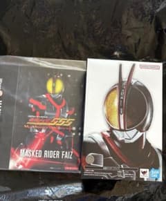 真骨頂 仮面ライダーファイズ 20th - メルカリ