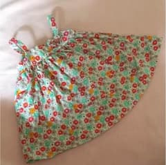 プチバトー 6m/67cm ワンピースのサムネイル