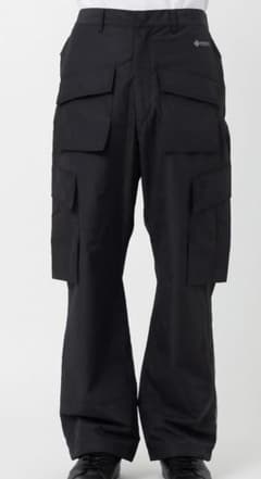 D-VEC ALMOSTBLACK 6 POCKET TROUSERS - メルカリ