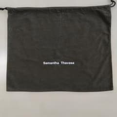 Samantha Thavasa 巾着袋 保存袋のサムネイル