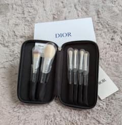 Dior】クリスチャンディオール メイクブラシセット - メルカリ