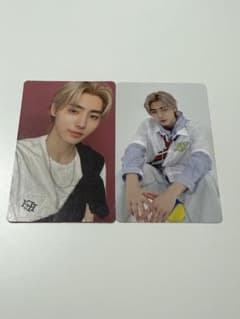 ソンフン トレカ manifesto - メルカリ