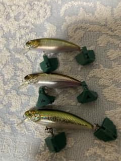 メガバス MEGABASS X-48 F 2個 X-52 S 1個アクロバットのサムネイル