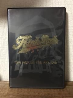 【DVD】THE MUSIC OF KICK ROCKのサムネイル