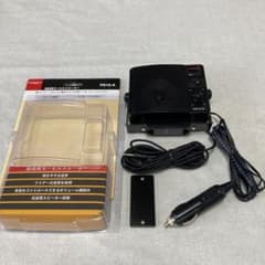 美品　通信用モービルスピーカー　P810-A  第一電波工業のサムネイル