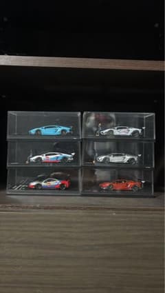 Aventador & Ferrari 488GTB 6台セット Aventador & Ferrari 488GTB 6台セット - メルカリ